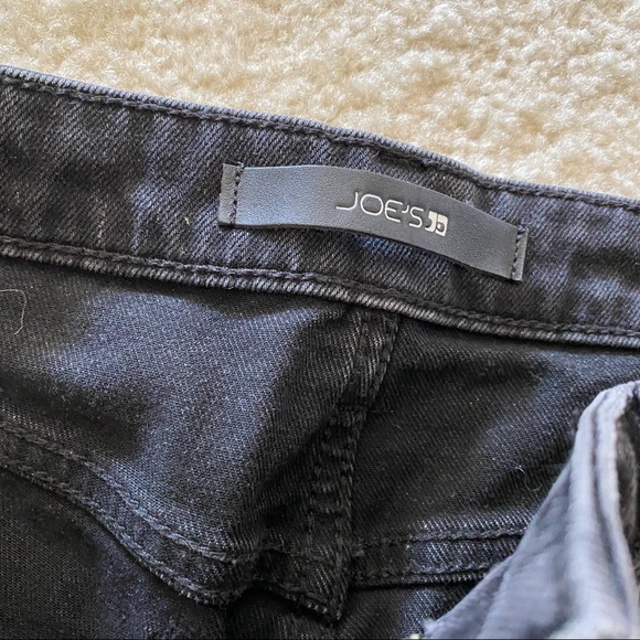 Joe’s jeans pearl jeans high rise charcoal grey - Picture 6 of 8